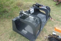 Wolverine GB-11-72W Grapple Bucket