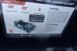 Wolverine GB-11-72W Grapple Bucket