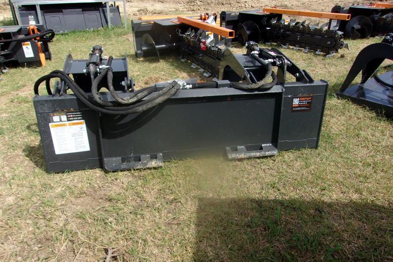 Wolverine GB-11-72W Grapple Bucket