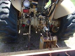 Massey Ferguson 30B Salvage Loader Tractor