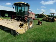 New Holland HW340 Hay Cutter