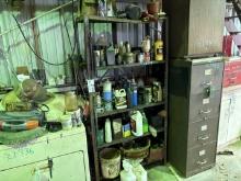 Shelf & Contents