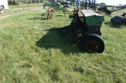 John Deere Grain Drill