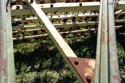 John Deere 670 Hay Rake
