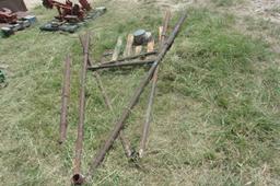 A Frame & Hoist