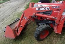 Kubota LA351 Loader
