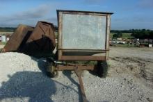 John Deere Trailer