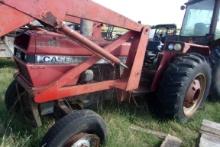 Case IH 685 Salvage Tractor