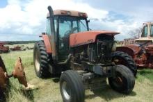 Case IH MX110 Salvage Tractor