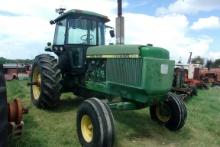 John Deere 4650 Salvage Tractor