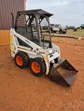 Bobcat Skidsteer