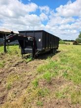 Texas Pride Trailer