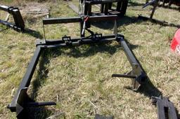 Armstrong Rbu-x Bale Unroller