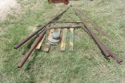 A Frame & Hoist