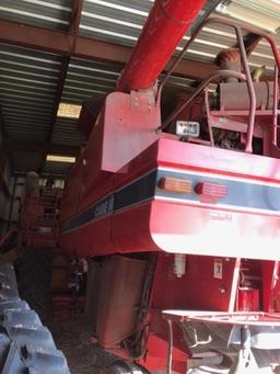 1997 Case IH 2166 Combine