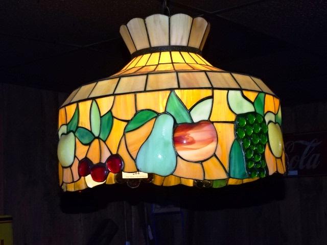 Tiffany Style Lamp