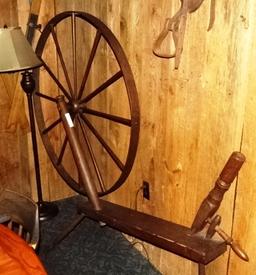 Spinning Wheel