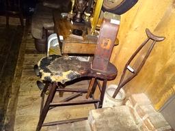 Leather Working Bench