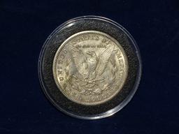 1921 S Morgan Silver Dollar