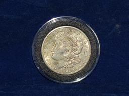 1921 S Morgan Silver Dollar