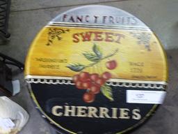 Sweet Cherries Bar Stool