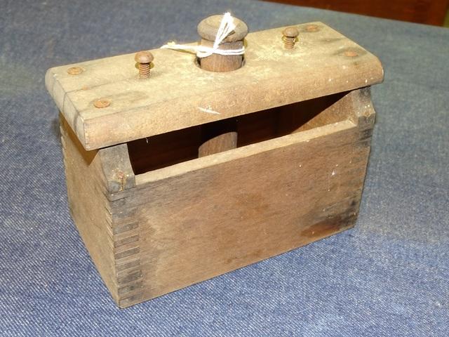 Butter Mold