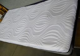 Serta Bed Adjustable Bed (Like New)