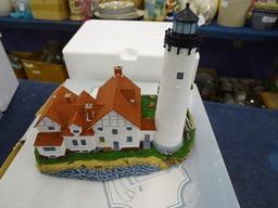 Harbor Lights Point Iroquois Lighthouse
