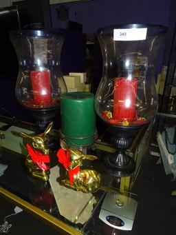 Lot of Christas Items