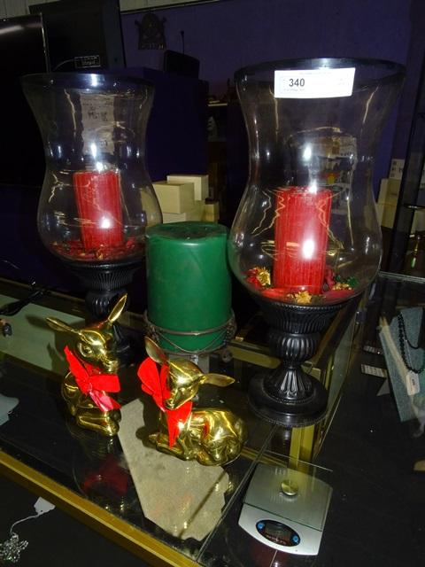 Lot of Christas Items