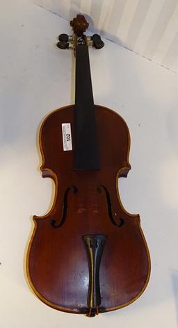 Copy Of Antonius  Stradivarius Violin w/ Bow