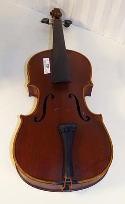 Copy Of Antonius  Stradivarius Violin w/ Bow
