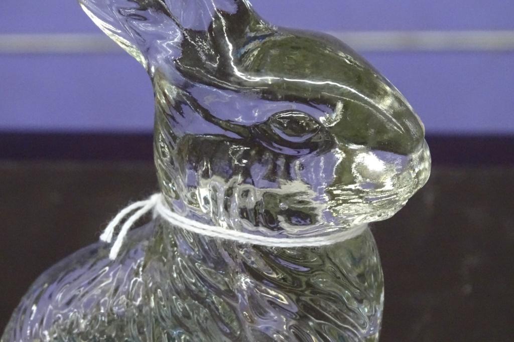 RABBIT & DOG CANDY CONTAINERS