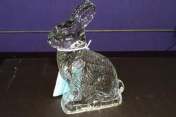 RABBIT & DOG CANDY CONTAINERS