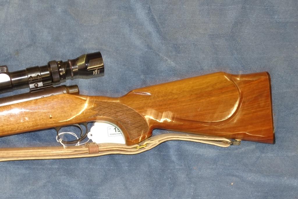 REMINGTON MODEL 700 30-06 BOLT ACTION