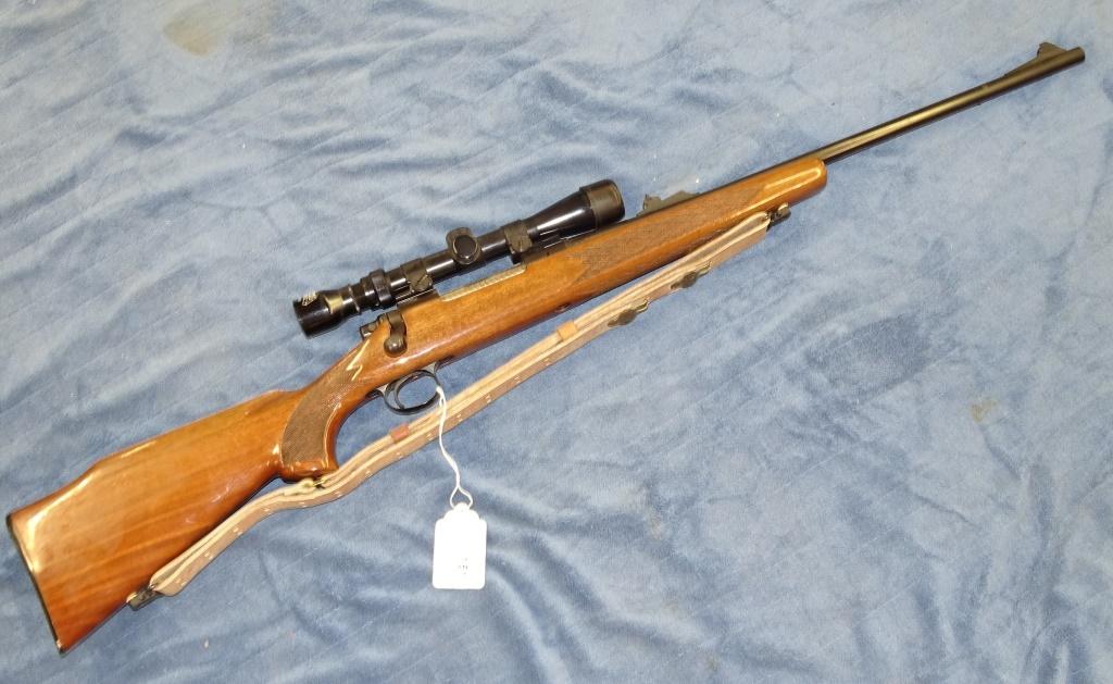 REMINGTON MODEL 700 30-06 BOLT ACTION