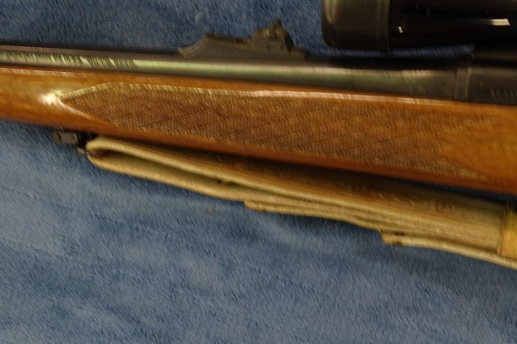 REMINGTON MODEL 700 30-06 BOLT ACTION