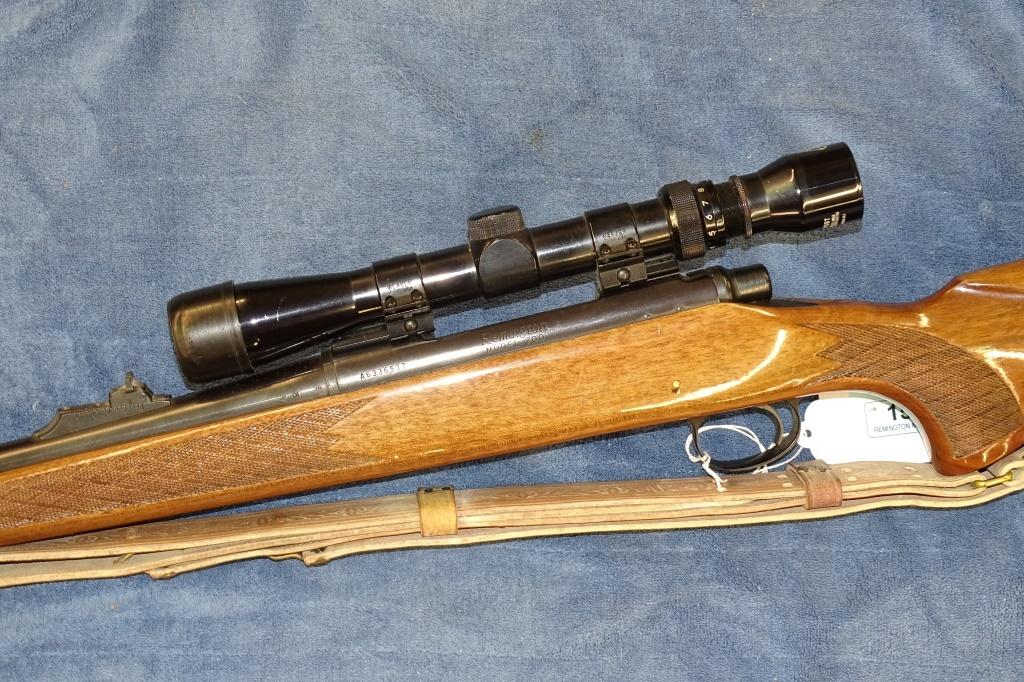 REMINGTON MODEL 700 30-06 BOLT ACTION