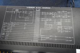ROLAND M-240R 24 CHANNEL LINE MIXER