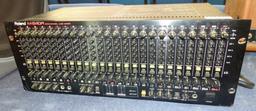 ROLAND M-240R 24 CHANNEL LINE MIXER