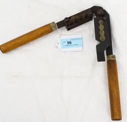 LYMAN BULLET MOLD