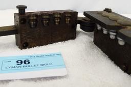LYMAN BULLET MOLD