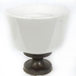 TWO COUNTRY STORE LIGHT FIXTURES 12 X 13.5"