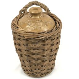 R. CARMICHAEL & SONS GOLDSTREAM 2843 POTTERY JUG