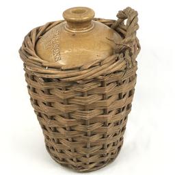 R. CARMICHAEL & SONS GOLDSTREAM 2843 POTTERY JUG