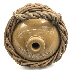 R. CARMICHAEL & SONS GOLDSTREAM 2843 POTTERY JUG