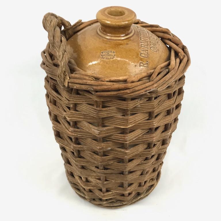R. CARMICHAEL & SONS GOLDSTREAM 2843 POTTERY JUG
