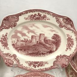 LARGE COLLECTION OF JOHNSON BROS CHINA