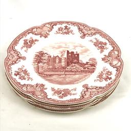 LARGE COLLECTION OF JOHNSON BROS CHINA