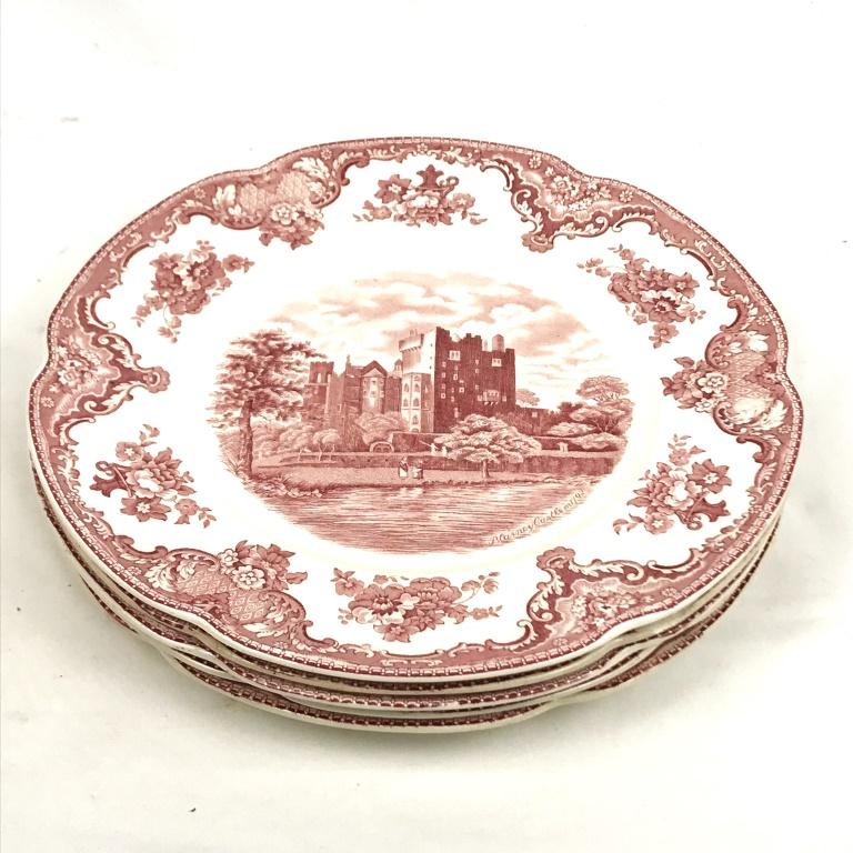 LARGE COLLECTION OF JOHNSON BROS CHINA
